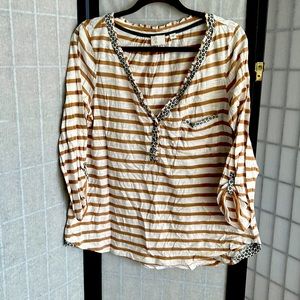 Anthropology XL top